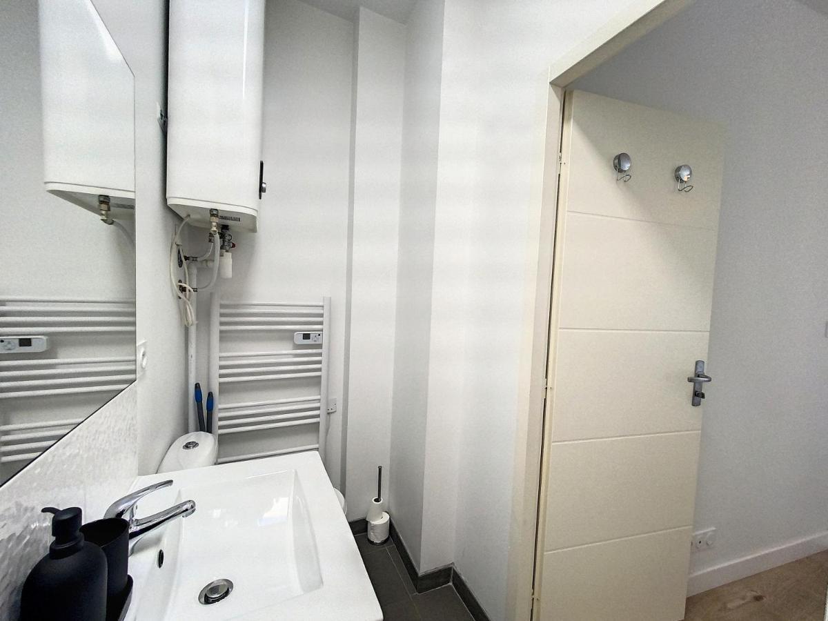 Ღ Le Cosy Brienne • T2 Au Centre-Ville Ღ Metro Toulouse Luaran gambar
